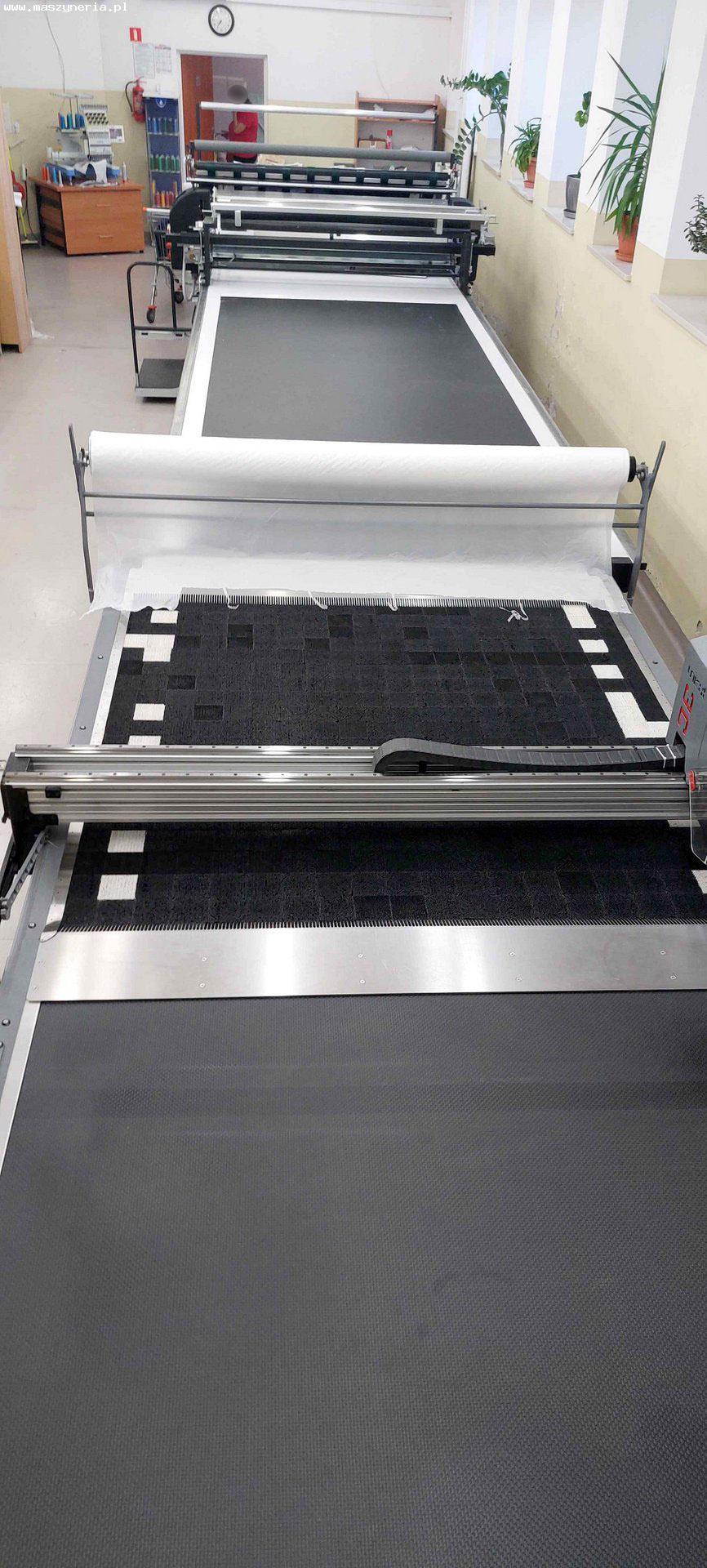 Macchina da taglio automatico dei tessuti UNICUT 3C5018 in vendita - foto 5
